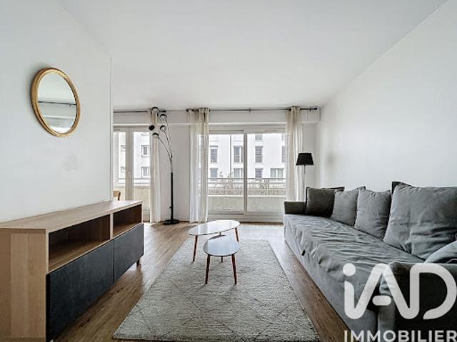 Appartement vente à Nanterre, Suresnes