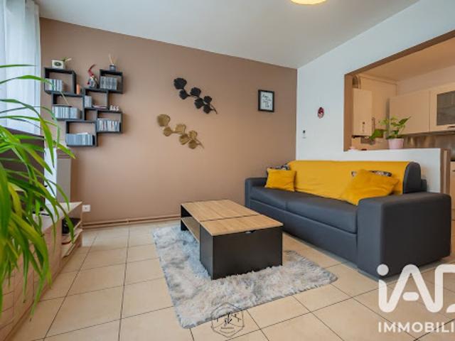 Appartement vente à Metz, Talange