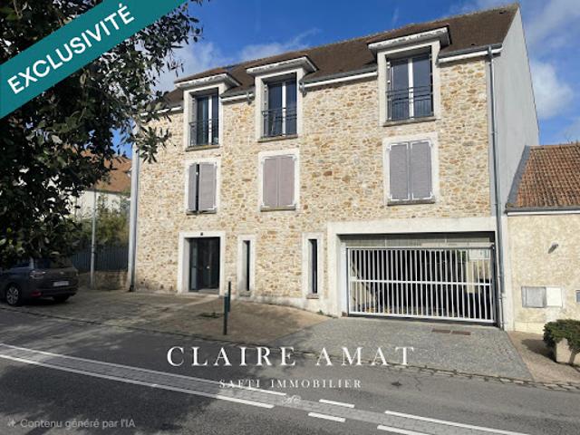 Appartement vente à Rambouillet, Thoiry