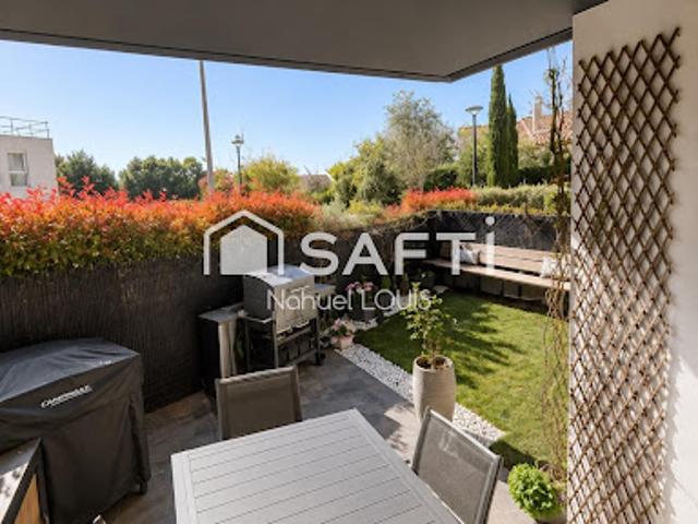 Appartement vente à Istres, Vitrolles