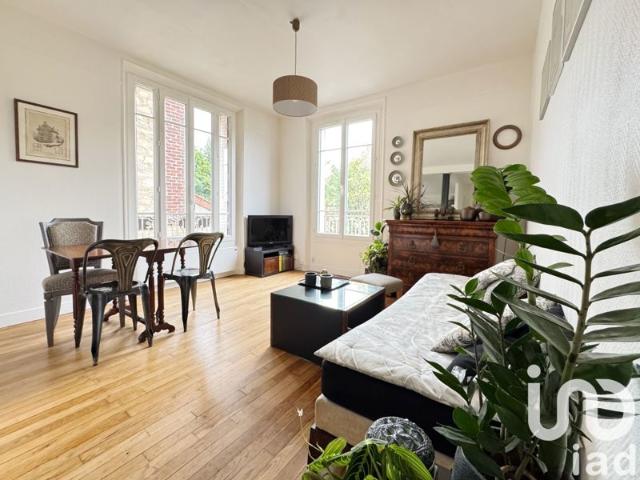Appartement vente à Clamart, Jardin Parisien