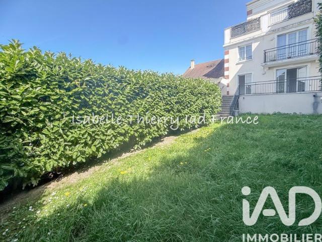 Appartement vente à Palaiseau, Villejust