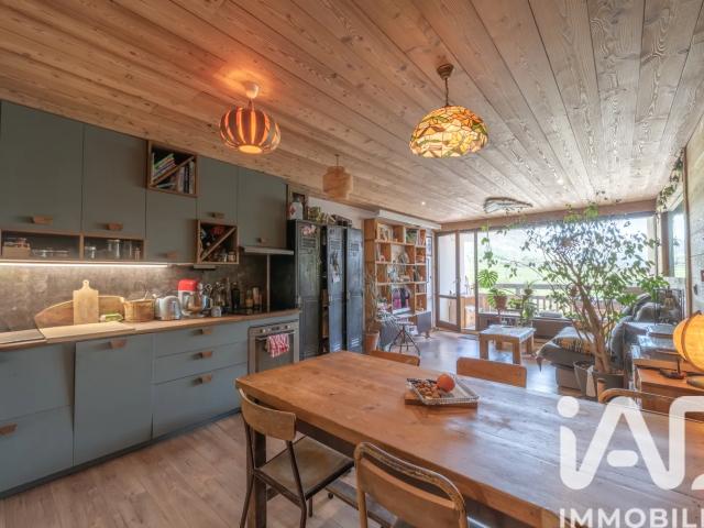 Appartement vente à Grenoble, Huez