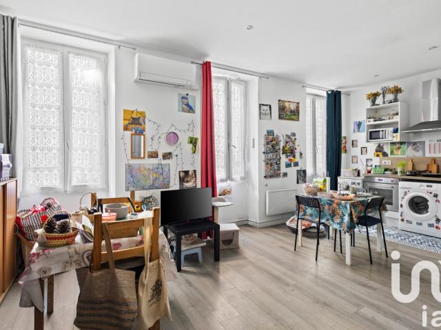 Appartement vente à Marseille