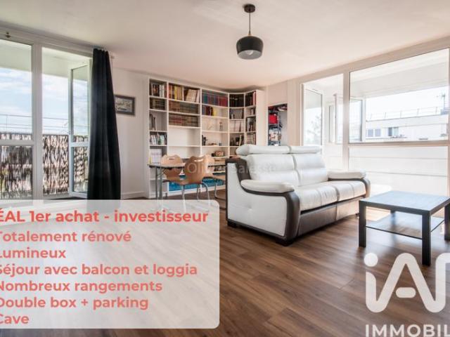 Appartement vente à Palaiseau, Gometz-le-châtel