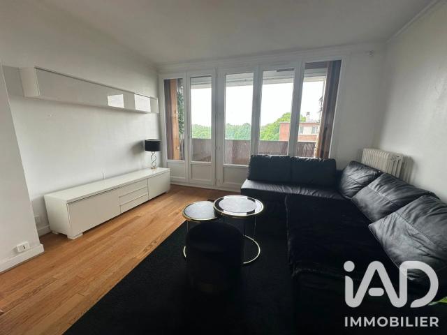 Appartement vente à Le Raincy, Sevran