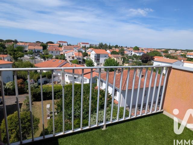 Appartement vente à Rochefort, Royan