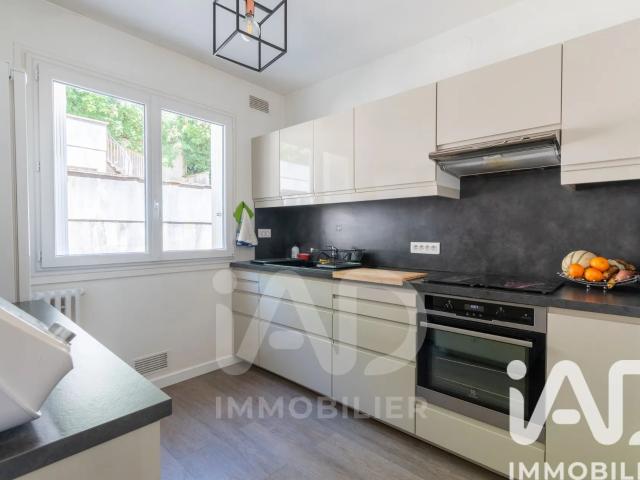 Appartement vente à L'Hermitage, Pontoise