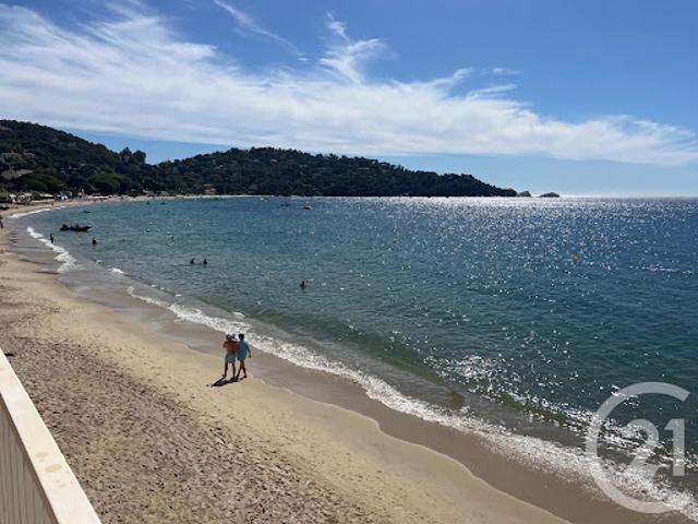 Appartement vente à Arrondissement de Toulon, Le Lavandou