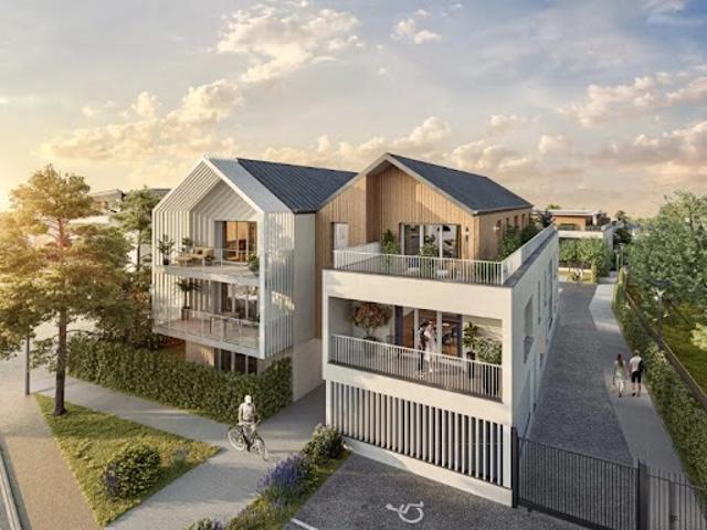Appartement vente à Saint-Nazaire, Pornichet