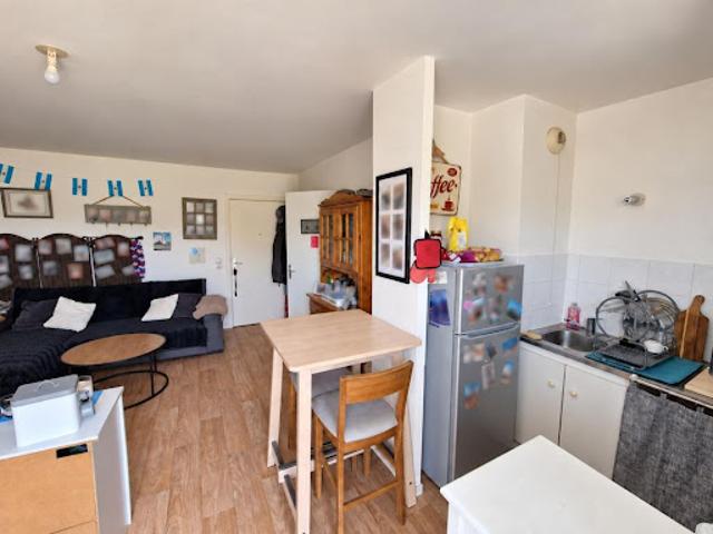 Appartement vente à Saint-Maximin, Oise