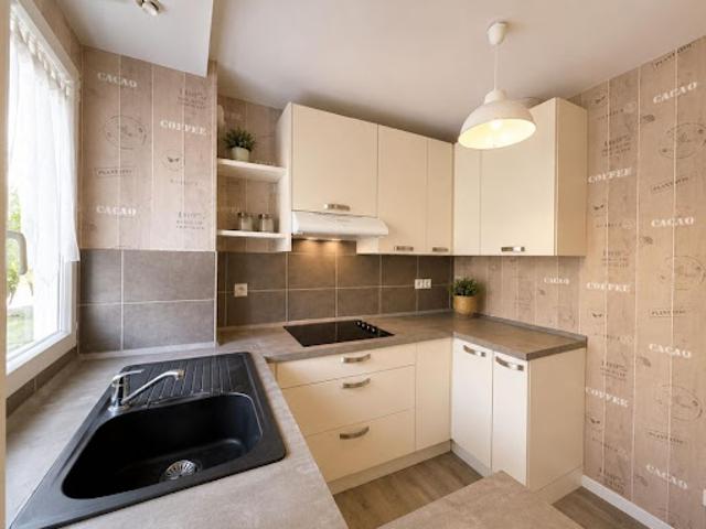 Appartement vente à Compiègne
