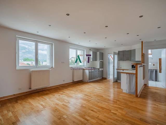 Appartement vente à Grenoble, Seyssinet-pariset
