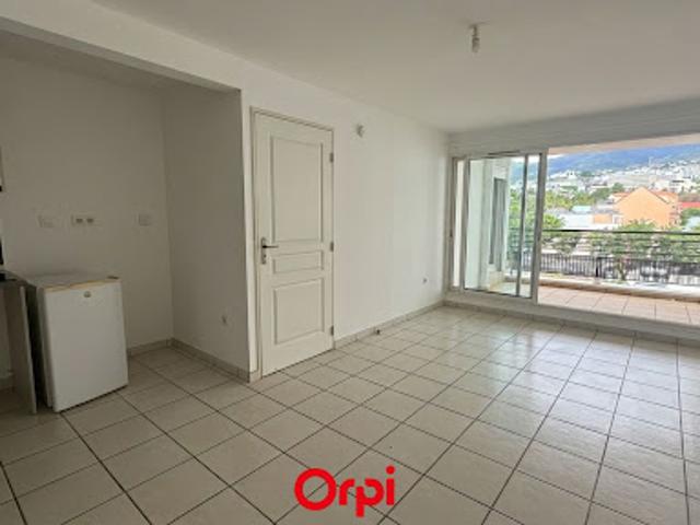 Appartement vente à La Réunion