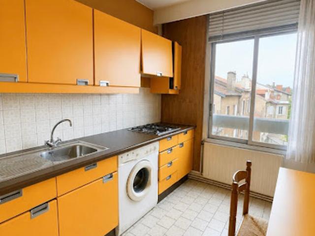 Appartement vente à Nancy