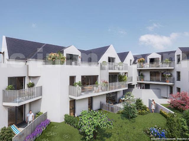 Appartement vente à Vannes, Bretagne