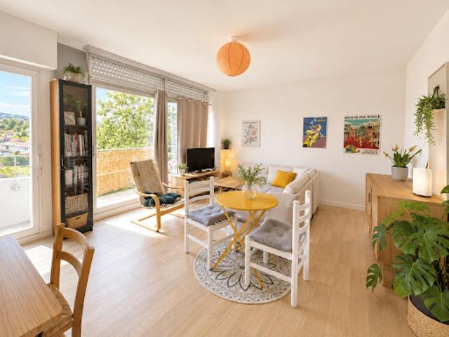 Appartement vente à Pau