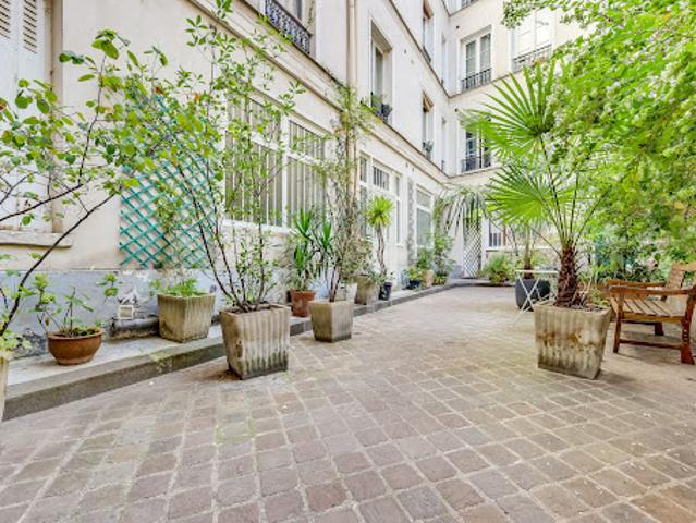 Appartement vente à Paris, Île-de-France