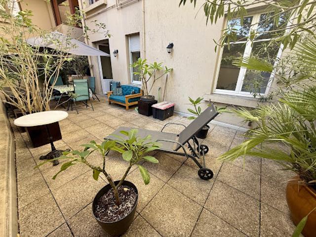 Appartement vente à Carcassonne