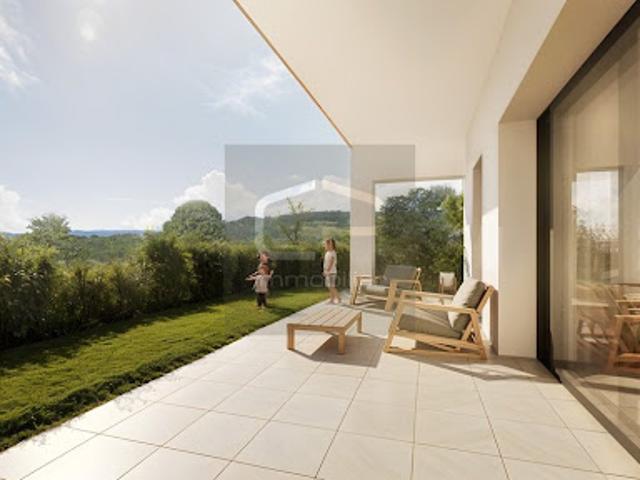 Appartement vente à Annecy, Poisy