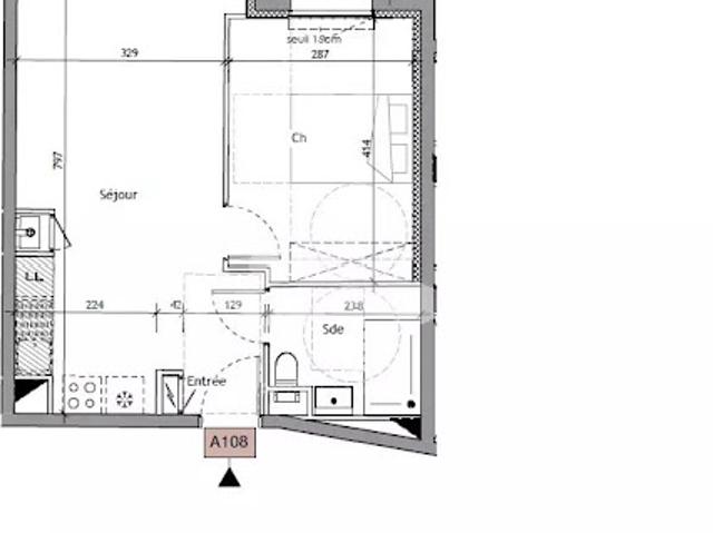 Appartement vente à Saint-Nazaire, Saint-nazaire