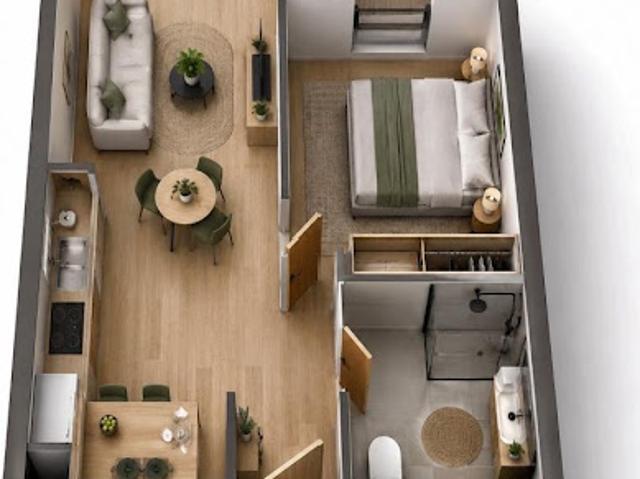 Appartement vente à Saint-Nazaire, Saint-nazaire