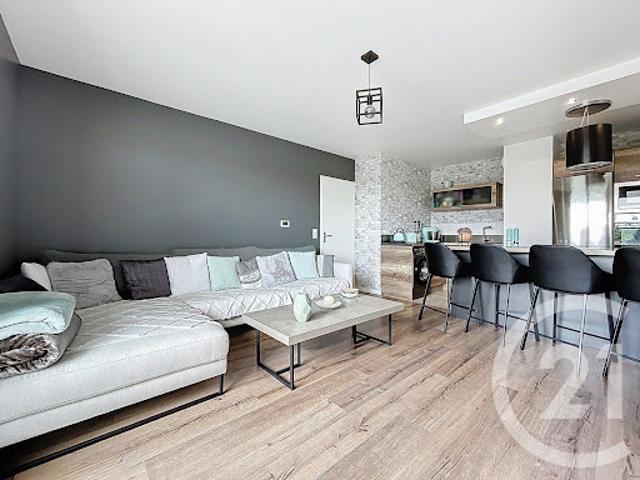 Appartement vente à Créteil, Villecresnes