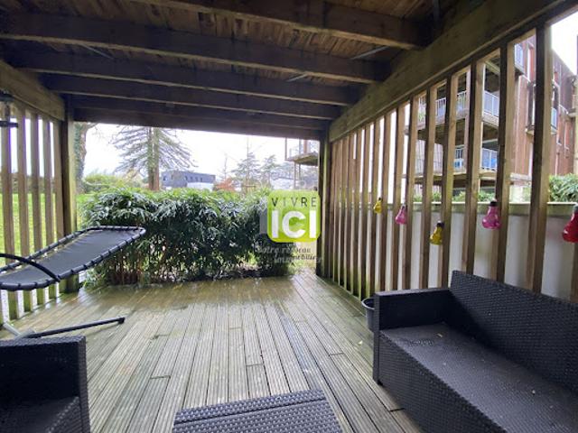 Appartement vente à Haute-goulaine, La Bellaudière