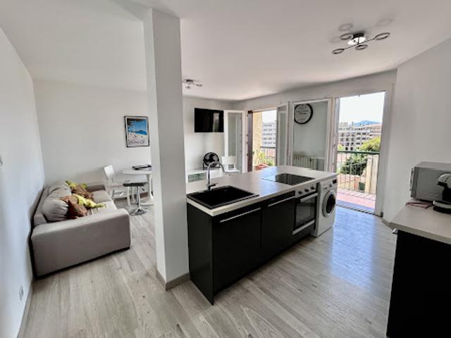 Appartement vente à Marseille