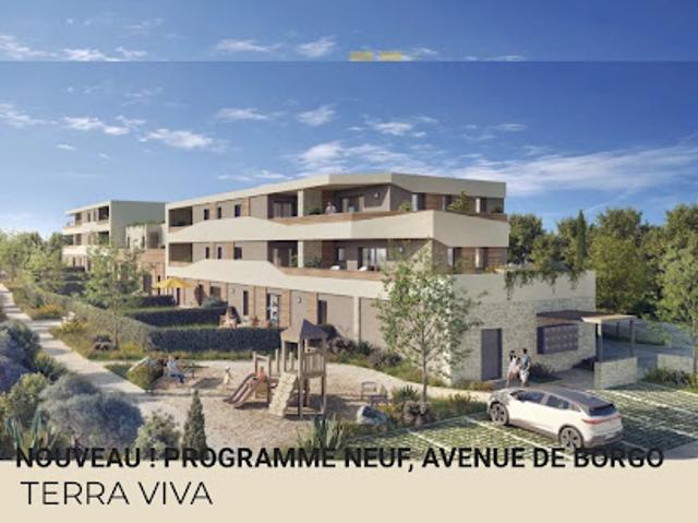 Appartement vente à Bastia, Lucciana