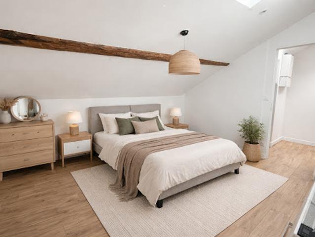 Appartement vente à Nancy