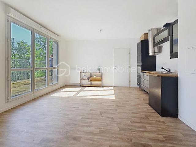 Appartement vente à Torcy, Chelles
