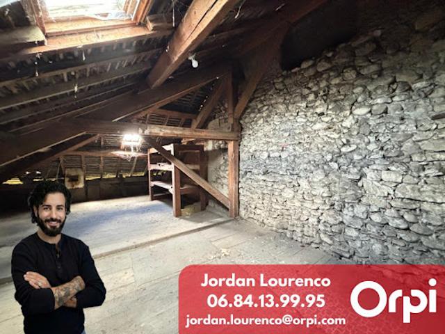 Appartement vente à Grenoble, Entre-deux-guiers