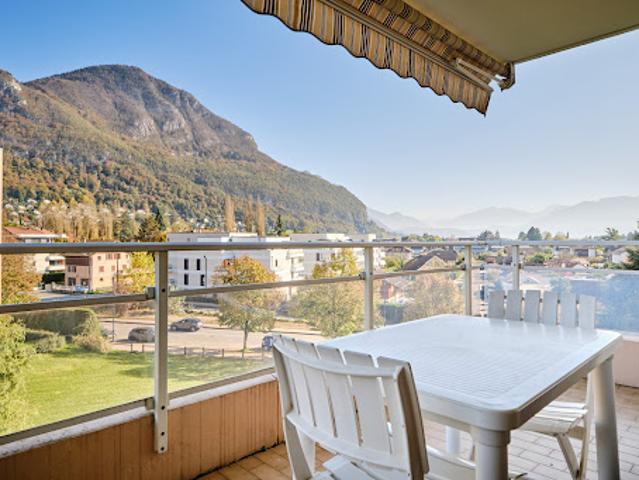 Appartement vente à Annecy