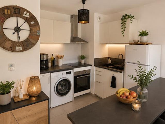 Appartement vente à Aix-en-Provence, Rousset