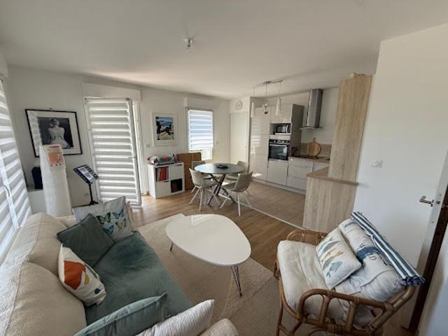 Appartement vente à Lisieux, Cabourg