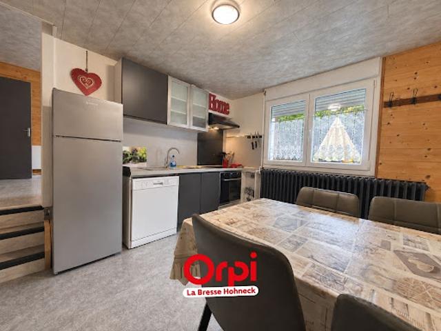 Appartement vente à Le Pré de l’Orme, La Bresse