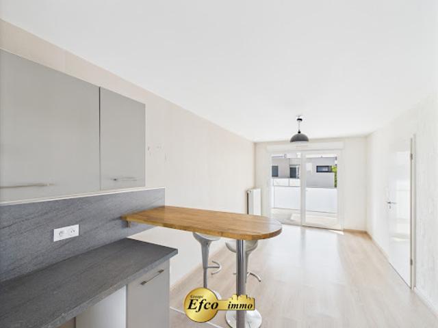 Appartement vente à Mulhouse, Saint-louis