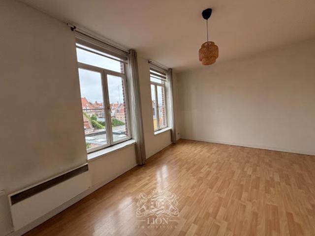 Appartement vente à Lille