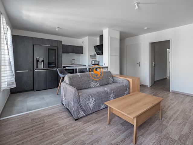 Appartement vente à Orry-la-Ville, Oise