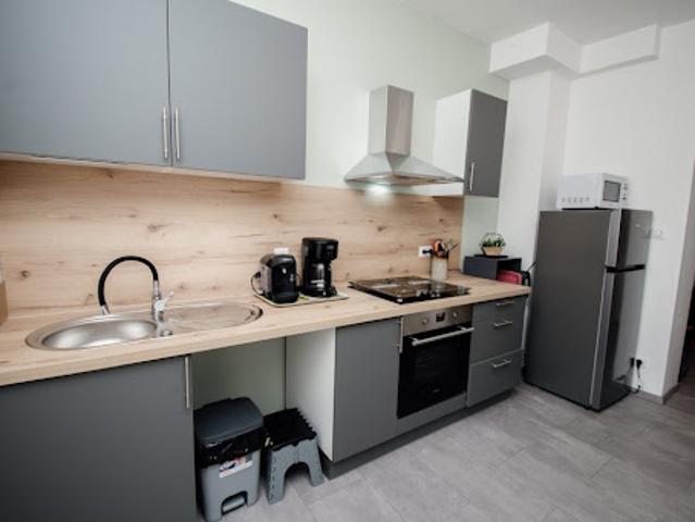 Appartement vente à Larmont - Saint-Étienne, Pontarlier
