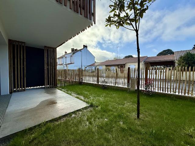 Appartement vente à Saint-Nazaire, Saint-michel-chef-chef