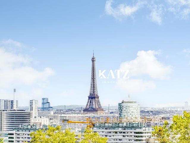 Appartement vente à Quartier Les Hauts d'Issy / Les Epinettes / Le Fort, Issy-les-Moulineaux