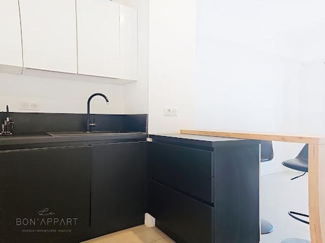 Appartement vente à Ajaccio