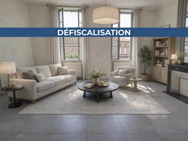 Appartement vente à Auch, Samatan