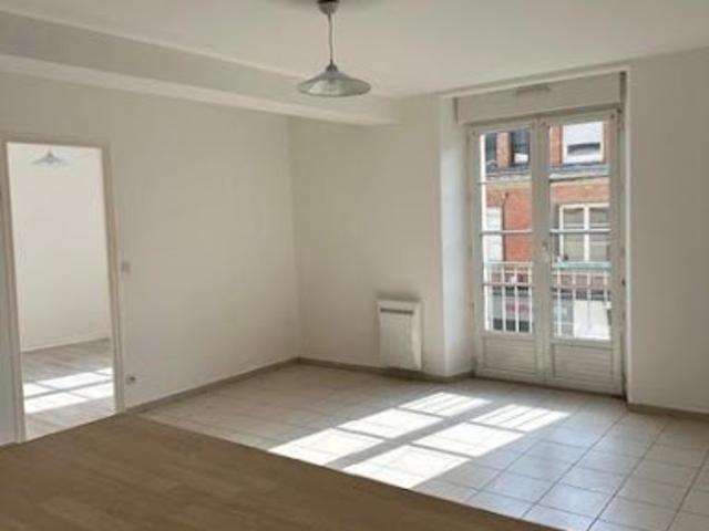 Appartement vente à Dieppe, Normandie