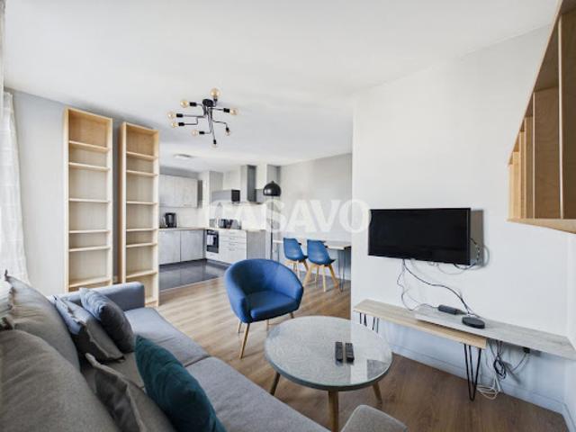 Appartement vente à Chandon-Brenu, Gennevilliers