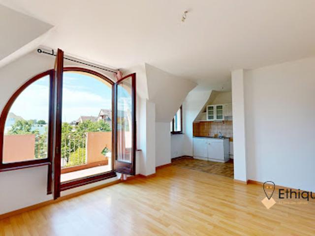 Appartement vente à Haguenau-Wissembourg, Haguenau