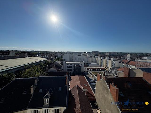 Appartement vente à Vichy, Allier
