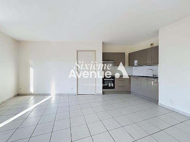 Appartement vente à Le Molard, Décines-Charpieu
